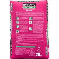 Шпатлевка финишная СУПЕР/SUPER (2100) БОЛАРС 20 кг 00000007465