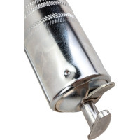 Профессиональный рычажно-плунжерный шприц Airline 500 мл, 70 Мпа, возможно применение картриджа AT-GG-06