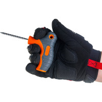 Ремкомплект для бескамерных шин в прозрачном кейсе AIRLINE ATRK-8