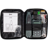 Кабельный тестер КВТ с PoE KT 8209 PROLINE 86208