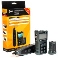 Кабельный тестер КВТ с PoE KT 8209 PROLINE 86208