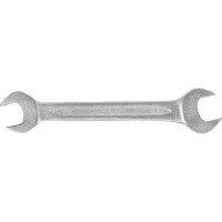 Двусторонний гаечный ключ HORTZ 21x23 хромирование HOR 102243