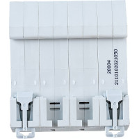 Автоматический выключатель IEK ВА47-60M 4Р 50А 6кА С MVA31-4-050-C