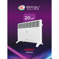 Электрический конвектор Royal Clima  RIBERA Econo REC-RE1500M