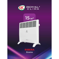 Электрический конвектор Royal Clima  RIBERA Econo REC-RE1000M