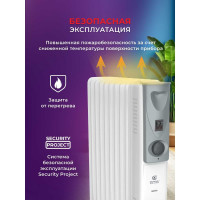 Масляный радиатор Royal Clima SIENA ROR-S9-2000M