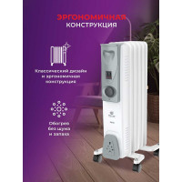 Масляный радиатор Royal Clima SIENA ROR-S9-2000M