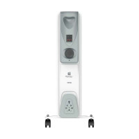 Масляный радиатор Royal Clima SIENA ROR-S5-1000M