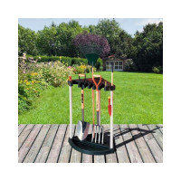 Угловая подставка Keter CORNER TOOL RACK 230826