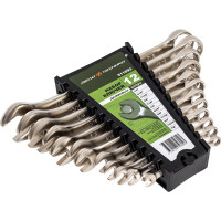 Набор ключей Дело Техники комбинированных дюймовых 12 шт. холдер 511892