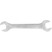 Двусторонний гаечный ключ HORTZ 46x50 хромирование HOR 103166