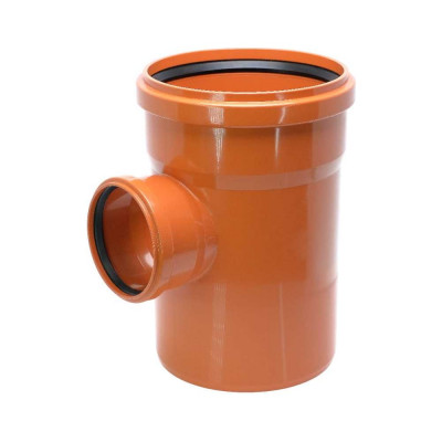 Тройник Ostendorf KGEA 200/110x87 Ger 223430