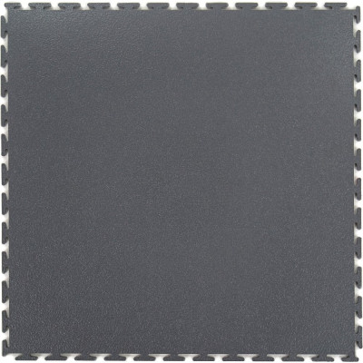 Модульное напольное покрытие ПластФактор SENSOR EURO-7-500-500, Ral 7037, 10 шт. 4627080340282