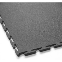 Модульное напольное покрытие ПластФактор SENSOR EURO-7-500-500, Ral 7037, 10 шт. 4627080340282