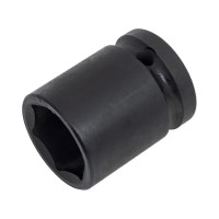 Головка ударная 6-гранная (3/4 дюйма; 1/2DR) AmPro A4757