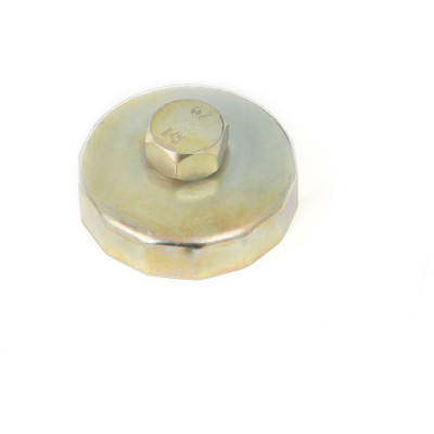 Съёмник масляных фильтров Дело Техники чашка, Ø67 мм, 14 граней 113171 800167