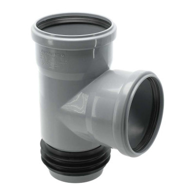 Тройник-восстановитель раструба Ostendorf HTSA 110/110x87,Ger 115740