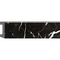 Плинтус напольный Decomaster D234-78ДМ 58x16x2400 мм D234-78 ДМ