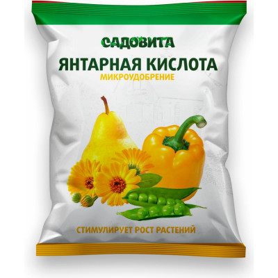 Янтарная кислота Садовита 00208231