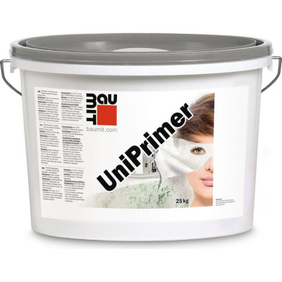 Универсальная грунтовка Baumit UniPrime 4612741800748