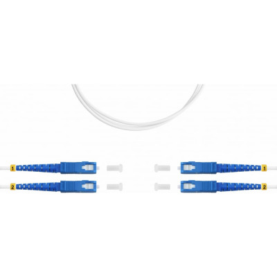 Двойной оптический патч-корд FOPS 84