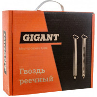 Реечный гвоздь Gigant RKP 28/83 2000 шт. GGK-28-83