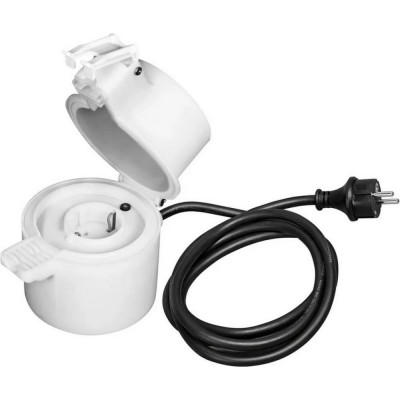 LEDVANCE Умная розетка SMART BT OUTDOOR PLUG EU 8X1 GF LEDV 4058075503106