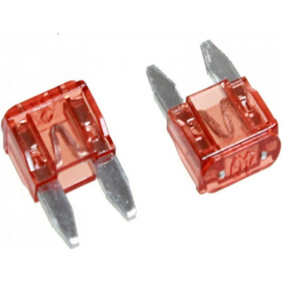 Nord-Yada Предохранител MINI 40A 10,9x3,9мм,h16,3 W269 2шт в упаковке 906162