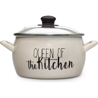 Глубокая кастрюля METROT Эксклюзив Queen Of Kitchen 362681