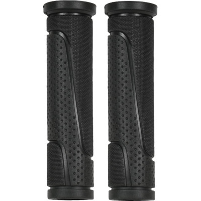 STARK Грипсы MTB 125mm,резина,черные H000016768