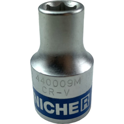 Шестигранная головка NICHER 440009MTC