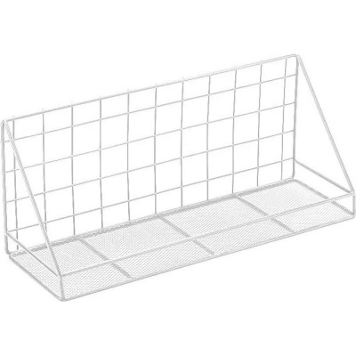 Полка для ванной ZDK Homium shelf4white