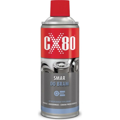 Смазка для подвижных механизмов CX80 LUBRICANT FOR GATES 547