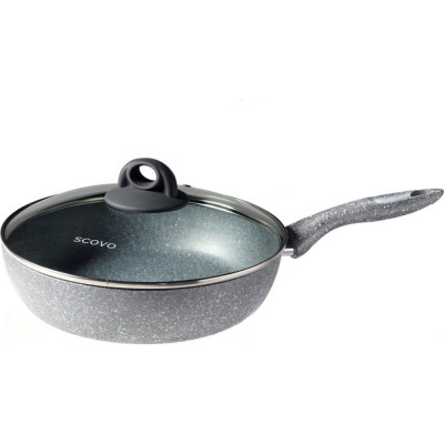 Сотейник SCOVO Stone Pan ST-022