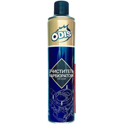 ODIS Очиститель карбюратора Carbuetor Cleaner 650мл Ds4642