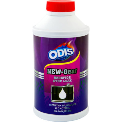 ODIS Герметик радиатора и системы охлаждения Super radiator leaking stop agent 325мл Ds9025