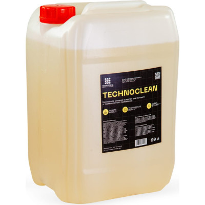 ЭКОАКТИВ TEHNOCLEAN моющее средство 20 4603784315153