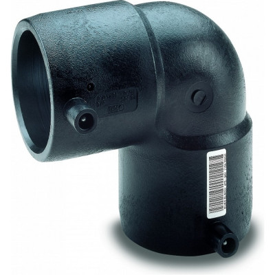EUROSTANDARD Отвод ПЭ 90град электросварной d 32 SDR11 2111160032
