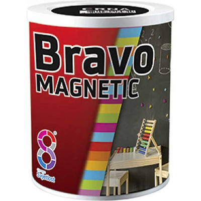 Магнитная краска Goodhim BRAVO MAGNETIC 89226