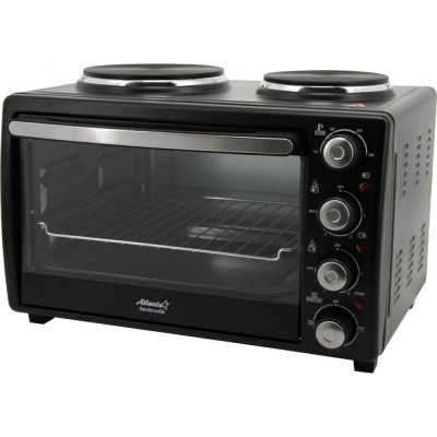 Atlanta Печь электрическая ATH-1410 black