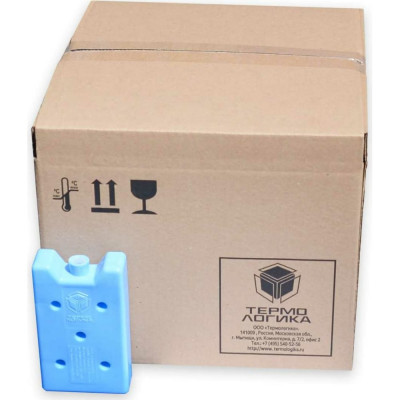 ТЕРМОЛОГИКА Термоконтейнер Т-9-ЕPS-HK-К для транспортирования и врем. хранения мед.препаратов 4660222130020