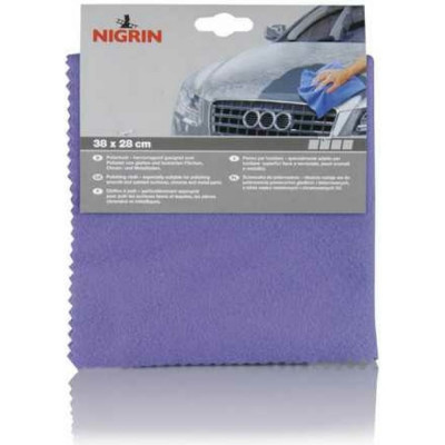 Полировочная салфетка NIGRIN 71108