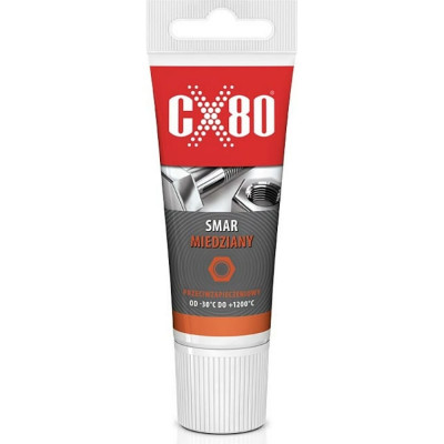 Медная смазка CX80 COPPER GREASE 032