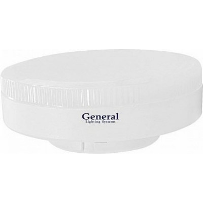 Светодиодная лампа General Lighting Systems GLDEN-GX53-B-9-230-GX53-4000 661177