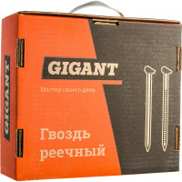 Gigant Гвоздь реечный RKP 31/70 кольцевая накатка, 2400 шт. GGK-31-70