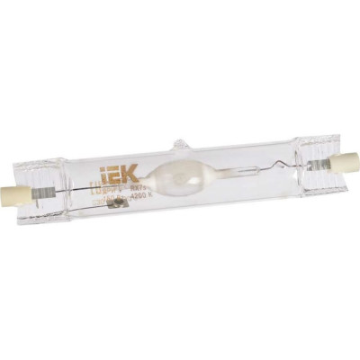 Лампа IEK ДРИ MHL-150-4200-RX7S
