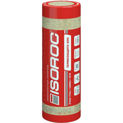 Термозащита Isover ISOROC 89149