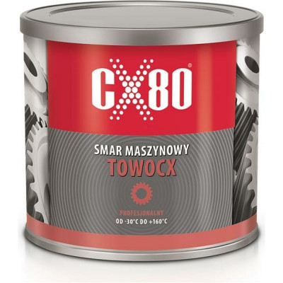 Термостойкая литиевая смазка CX80 TOWOCX GREASE 175