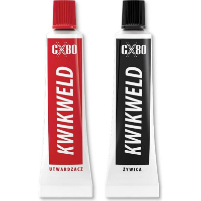Быстросохнущая холодная сварка CX80 KWIK WELD 012/419