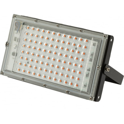 Светодиодная фитопрожектор для растений ЭРА FITO-80W-RB-LED-Y Б0053082